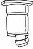 SUZUK 14130830000000000 Catalytic Converter